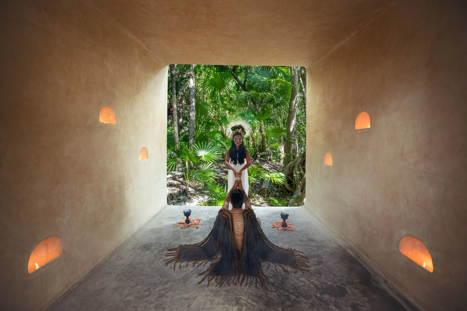 Palmaïa-House-of-AïA ritual top spas in riviera maya